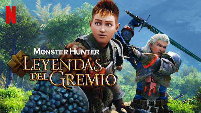Monster Hunter: Leyendas del gremio