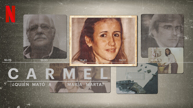 Carmel: ¿Quién mató a María Marta?