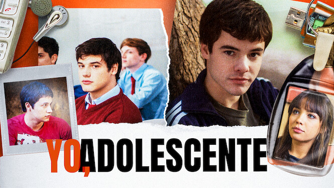Yo, adolescente