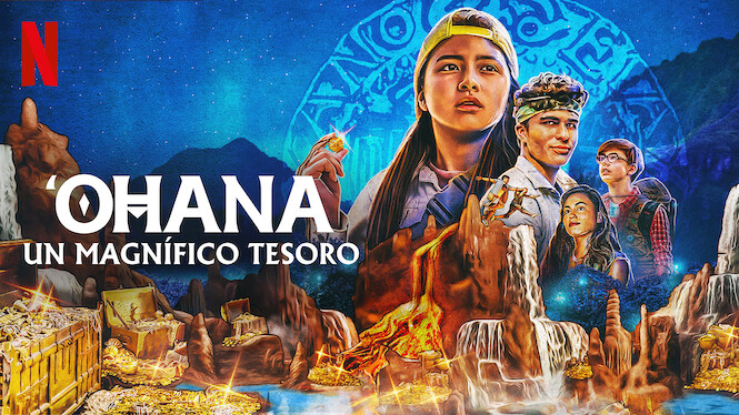 ‘Ohana: Un magnífico tesoro