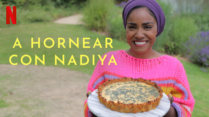 A hornear con Nadiya