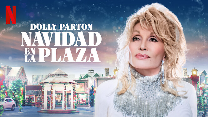 Dolly Parton: Navidad en la plaza